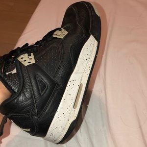 Air Jordan 4 Oreos